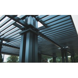 Bară Metalică Decorativă