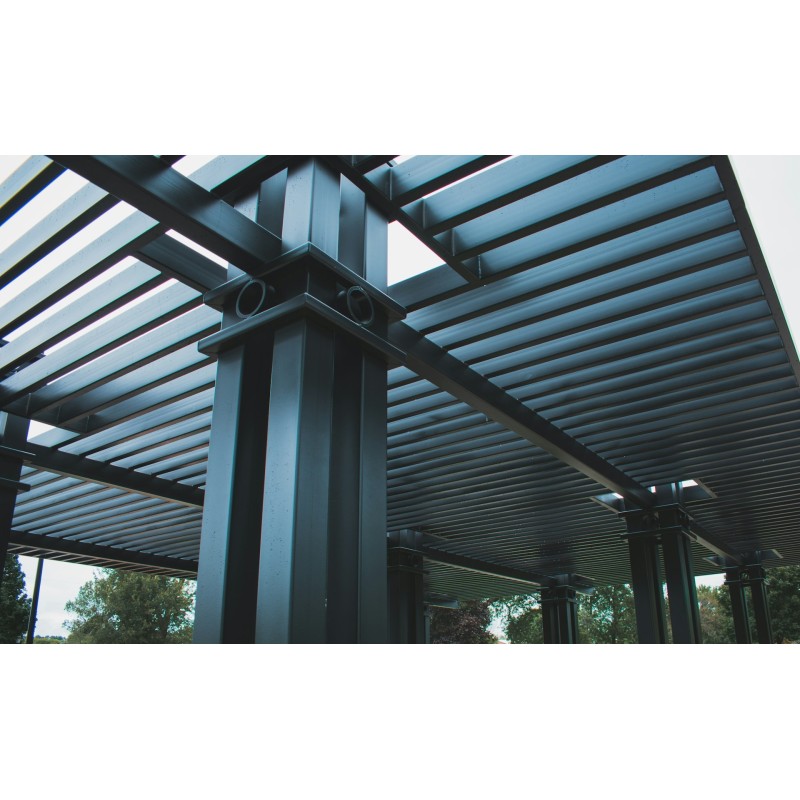 Bară Metalică Decorativă