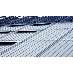 Sisteme de Acoperișuri Metalice